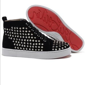 red bottoms christian louboutin